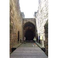 รูปถ่าย อังกฤษ(United Kingdom) สกอตแลนด์(Scotland) แอนนิก(Alnwick) 2011-07 19