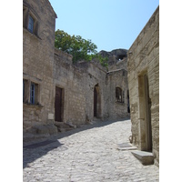 รูปถ่าย ฝรั่งเศส(France) เลส์โบเดอโพรว็องซ์(Baux de Provence) 2004-08 23
