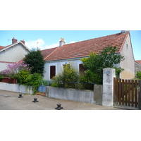 รูปถ่าย ฝรั่งเศส(France) เพรฟาย(Prefailles) ถนนกร็องด์รู(Grande Rue) 2007-07 14