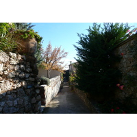 รูปถ่าย ฝรั่งเศส(France) แซ็ง-ฌาเน(Saint Jeannet) 2007-11 63