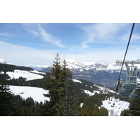 รูปถ่าย ฝรั่งเศส(France) เมแฌฟว์(Megeve) มงดาร์บัว(Mont d'Arbois) 2010-02 204