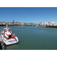 รูปถ่าย ฝรั่งเศส(France) เลซาเบลอโดลอน(Les Sables d'Olonne) 2012-07 53