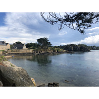 รูปถ่าย ฝรั่งเศส(France) เกาะเบรอา(Brehat Island) 2020-06 266