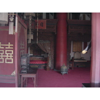 รูปถ่าย จีน(China) ปักกิ่ง(Beijing) พระราชวังต้องห้าม(Forbidden City) 2002-05 142