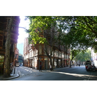รูปถ่าย อังกฤษ(United Kingdom) ลอนดอน(London) ถนนแชฟตส์เบอรี(Shaftesbury Avenue) 2007-09 3