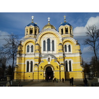 รูปถ่าย ยูเครน(Ukraine) เคียฟ(Kiev) เชฟเชนกา(Shevchenka) 2007-03 42