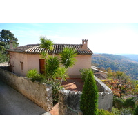 รูปถ่าย ฝรั่งเศส(France) แซ็ง-ฌาเน(Saint Jeannet) 2007-11 75