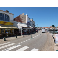รูปถ่าย ฝรั่งเศส(France) เลซาเบลอโดลอน(Les Sables d'Olonne) 2012-07 38