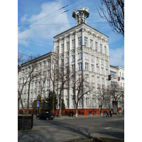 รูปถ่าย ยูเครน(Ukraine) เคียฟ(Kiev) เชฟเชนกา(Shevchenka) 2007-03 39