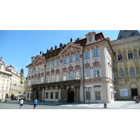 รูปถ่าย สาธารณรัฐเช็ก(Czech Republic) ปราก(Prague) จัตุรัสเมืองเก่าปราก(Staromestske namesti) 2007-07 56