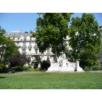 รูปถ่าย ฝรั่งเศส(France) ปารีส(Paris) ถนนฟอช(Avenue Foch) 2007-06 38