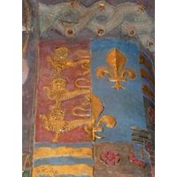 รูปถ่าย ฝรั่งเศส(France) ปองติวี่(Pontivy) ปราสาทดยุกแห่งโรออง(Rohan's Dukes Castle) 2007-08 1