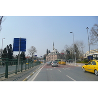 รูปถ่าย ตุรกี(Turkey) อิสตันบูล(Istanbul) ช่องแคบบอสพอรัส(Bosphorus) 2009-04 12