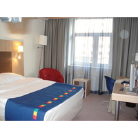 รูปถ่าย รัสเซีย(Russia) เยกาเตรนเบิร์ก(Ekaterinburg) โรงแรมพาร์กอินน์(Park inn Hotel) 2006-07 10