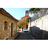 รูปถ่าย ฝรั่งเศส(France) แซ็ง-ฌาเน(Saint Jeannet) 2007-11 99