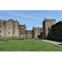 รูปถ่าย อังกฤษ(United Kingdom) สกอตแลนด์(Scotland) แอนนิก(Alnwick) 2011-07 12