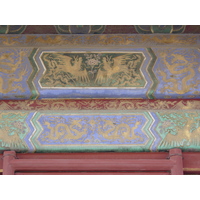 รูปถ่าย จีน(China) ปักกิ่ง(Beijing) พระราชวังต้องห้าม(Forbidden City) 2002-05 149