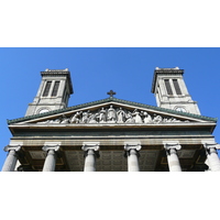 รูปถ่าย ฝรั่งเศส(France) ปารีส(Paris) ถนนลาฟาแย็ต(Rue La Fayette) 2007-08 134