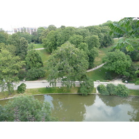 รูปถ่าย ฝรั่งเศส(France) ปารีส(Paris) สวนบุต-โชมง(Parc des Buttes Chaumont) 2007-08 174