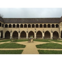 รูปถ่าย ฝรั่งเศส(France) บูร์-อ็อง-แบรส(Bourg en Bresse) อารามหลวงเดอบรู(Monastere Royal de Brou) 2016-03 77