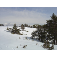 รูปถ่าย ฝรั่งเศส(France) เกรโอลีแยร์(Greolieres) 2006-02 29