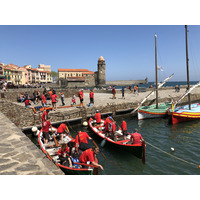 รูปถ่าย ฝรั่งเศส(France) กอลียูร์(Collioure) 2018-04 50