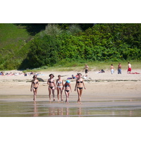 รูปถ่าย ฝรั่งเศส(France) ลอคกีเรค(Locquirec) 2007-08 135
