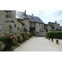 รูปถ่าย ฝรั่งเศส(France) ปราสาทมงโซโร(Montsoreau Castle) 2011-05 160