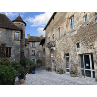 รูปถ่าย ฝรั่งเศส(France) กาเรนนัก(Carennac) 2018-04 106