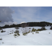 รูปถ่าย ฝรั่งเศส(France) เกรโอลีแยร์(Greolieres) 2006-02 19