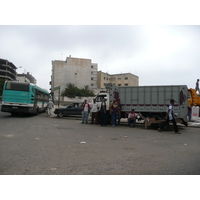 รูปถ่าย โมร็อกโก(Morocco) คาซาบลังกา(Casablanca) ใจกลางคาซาบลังกา(Casablanca Center) 2008-07 79