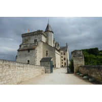 รูปถ่าย ฝรั่งเศส(France) ปราสาทมงโซโร(Montsoreau Castle) 2011-05 134