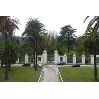 รูปถ่าย อิตาลี(Italy) โรม(Rome) วังกอร์ซีนี(Palazzo Corsini) 2007-11 37