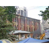 รูปถ่าย พม่า(Myanmar) ย่างกุ้ง(Yangon) 2005-01 215