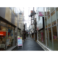 รูปถ่าย ญี่ปุ่น(Japan) เกียวโต(Kyoto) ถนนชิโจ(Shijo dori) 2010-06 69