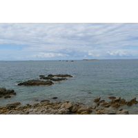 รูปถ่าย ฝรั่งเศส(France) คาบสมุทรกีเบอรง(Quiberon peninsula) ปอร์ตีวี(Portivy) 2008-07 73