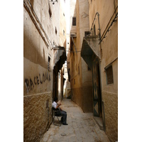 รูปถ่าย โมร็อกโก(Morocco) เฟส(Fes) 2008-07 44