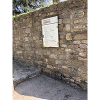 รูปถ่าย ฝรั่งเศส(France) แอบบีแซ็งมีแชลเดอกุกซา(Abbaye Saint-Michel de Cuxa) 2018-04 5