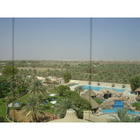 รูปถ่าย สหรัฐอาหรับเอมิเรตส์(United Arab Emirates) อาเลอิน(Al Ain) โรงแรมอินเตอร์คอนติเนนตัล(Intercontinental Hotel) 2005-11 3