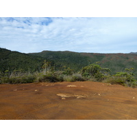 รูปถ่าย นิวแคลิโดเนีย(New Caledonia) อุทยานริเวียร์เบลอ(Parc de la Riviere Bleue) 2010-05 121