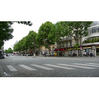 รูปถ่าย ฝรั่งเศส(France) ปารีส(Paris) บูเลอวาร์ด  มาเลแอร์บ(Boulevard Malesherbes) 2007-05 102