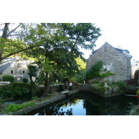 รูปถ่าย ฝรั่งเศส(France) ปงตาแวน(Pont Aven) 2008-07 37