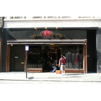 รูปถ่าย อังกฤษ(United Kingdom) ลอนดอน(London) ถนนวอร์ดอร์(Wardour Street) 2007-09 3