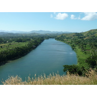 รูปถ่าย ฟิจิ(Fiji) ป้อมเนินเขาตาวูนี(Tavuni Hill Fort) 2010-05 17