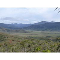 รูปถ่าย นิวแคลิโดเนีย(New Caledonia) อุทยานริเวียร์เบลอ(Parc de la Riviere Bleue) 2010-05 140