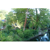 รูปถ่าย ฝรั่งเศส(France) ปงตาแวน(Pont Aven) 2008-07 22