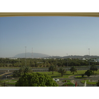 รูปถ่าย สหรัฐอาหรับเอมิเรตส์(United Arab Emirates) อาเลอิน(Al Ain) โรงแรมฮิลตัน(Hilton Hotel) 2005-03 5