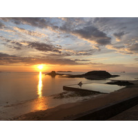 รูปถ่าย ฝรั่งเศส(France) แซ็งมาโล(St Malo) 2020-06 49