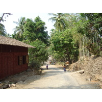 รูปถ่าย พม่า(Myanmar) หาดหม่องมะกันด้านเหนือ(Maungmagan North) 2005-01 49