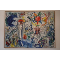 รูปถ่าย ฝรั่งเศส(France) แซ็งปอลเดอว็องส์(Saint Paul de Vence) มูลนิธิมาก(Fondation Maeght) 2017-08 63